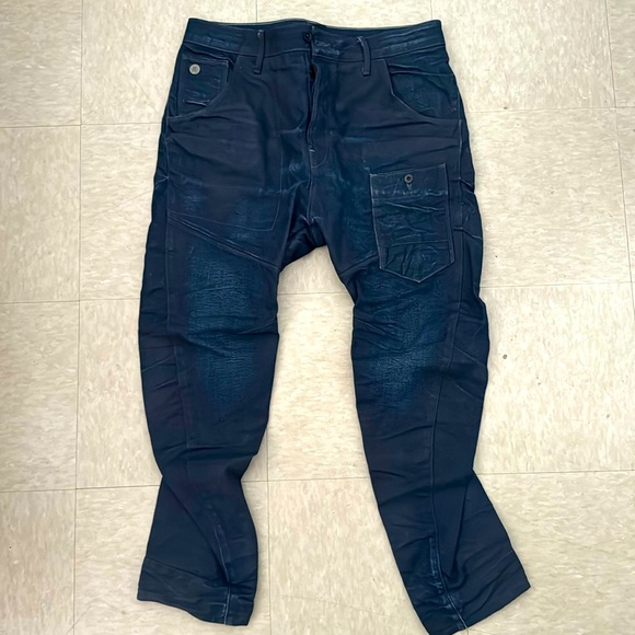 G-STAR - 34W 30L - Never worn slim fit Denim jeans - never worn - Picture 1 of 5